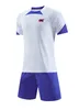 AZ Alkmaar Children and adult sportswear summer mesh fabric breathable short-sleeved sportswear outdoor leisure sports shirt