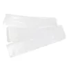 Clip 125pcs Tattoo Clip Cord Sleeves Bags Supply White Disposable Covers Bags for Tattoo Hine Professional Tattoo Accessory