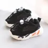 Sneakers 2022 Children Casual Shoes Kids Tenis Shoes Boys Girls Soft Bottom Running Sport Sneakers Nonslip Toddler Baby Walker Shoes