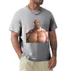 Polos pour hommes Buff Tf2 Solider T-shirt Hippie Vêtements Edition Mode coréenne T-shirt pour hommes