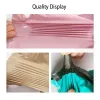 Envelopes 50Pcs/lots New PE Courier Bags 12 Wires Clothing GiftPouch Waterproof Storage BagSelfSeal Plsatic Envelope Mailing Pack Bags