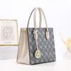 Gift Girl's Women's One Shoulder Large Capacity Pendlar Tote Premium Mom Bag 75% Factory Wholesale