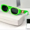 Mulheres designer óculos de sol largo quadro verde ao ar livre polarizado proteção UVB gafas de sol luxo mens óculos moda O4425U-OGB18754_ONUL PJ008 e4