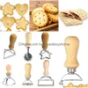 Strumenti per pasticceria da forno casa ravioli set pasta pressione kit di attacco cucina kit produttore stampo strumento torta ruota per pasticceria gg0531 drop dhml1