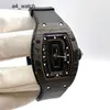 Zeitlose Uhr Eleganz Armbanduhr RM Armbanduhr RM07-01 Automatikuhren Swiss Made Armbanduhren Ms Carbon Fiber TPT RM07-01