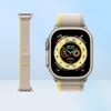 Titta på band för AppleWatch Series 7 8 6 SE Trail Loop Band Alpine Loop Strap 2022 Autumn Conference New Style T2212133590947