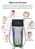 Máquina de remoção de pelos e tatuagens a laser Taibo/máquina a laser de picossegundos/808nm máquina de beleza para remoção de pelos a laser de tamanho grande