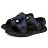 المصمم صندل Slippers Brand Square Toe Letter Summer Fashion Sandal Flat Bottomed Outdoor Home Slide