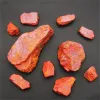 宝石天然石の装飾品Realgar Mineral Crystal Gynoecious Ore Stone Stone Stone Geology Science Teaching Collection and Viewing