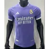 24 25 BELLINGHAM VINI JR Maillots de football Maillot de football RODRYGO CAMAVINGA Real Madrids 2024 2025 Arda Guler à domicile troisième joueur maillot de pied kits camiseta futbol