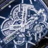 Casual Wrist Watch Timepiece RM Wristwatch Rm35-01 RAFA Manual Machinery Model Rm3501 with a Gauge Diameter of 49.94*42mm