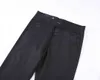 Paa designer de luxo calças de algodão 2024 calças de vestido masculino calças de negócios calças casuais marca moda cor sólida leggings preto azul marinho