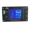 Player MP3 Decoder Board Bluetooth 5,0 Stereo Audio Receiver HD Video Player FLAC WAV APE Dekodierung FM Radio USB TF Für Auto Verstärker