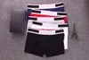 Designers Mens Boxers Brands Underpants Sexy Classic Man Boxer Casual Shorts Soft Breathable Underwears