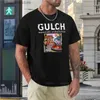 Herr t-shirts gulch band t-shirt anime t-shirt vanlig t-shirt sportfan t-shirts sommarstoppar designer t shirt män t240227