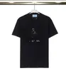 2024 homens camiseta homme mens tshirt designer tops carta impressão oversized manga curta moletom camisetas