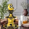 Bakeware Tools Eid Al Fitr Cupcake Stand Dessert Display Cake Decor Candy Server Party Supplies For Tea Birthday Moon