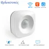 Detector Tuya Smart Motion Sensor AAA Battery Powered Wireless WiFi PIR Motion Detector Smart Home Mini Infrared Human Body Sensor