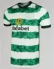 23 24 Celts Home Soccer Jerseys Edouard 2023 2024 Hommes Brown Duffy Taylor Elyounoussi Mcgregor Away Black Child Fans Player Version