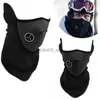 Masque tactique à capuche tactique Airsoft Protection UV Cagoule complète Paintball Cyclisme Randonnée Écharpe Pêche Snowboard Masques de ski Hood HatL2402