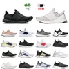 Vendite calde 19 ultra boost 4.0 Scarpe firmate Triple Bianco Nero Oro Dash Grigio Tre DNA Crew Navy Candy Cane Uomo Donna Piattaforma originale Sport Running Scarpe da ginnastica Sneakers