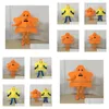 Mascot Hallowee Performance Two Color Star Costumes Cartoon Character Adt Size Fancy Dress Drop Delivery Apparel Dhn7M