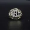 Designer Commemorative Ring Band Rings NHL 1977 Montreal Canadians Championship Ring Hockey Ring Jvir