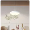 Pendelleuchten Moderne LED-Leuchten für Schlafzimmer Bar Restaurant Hanglamp 3 Farbtemperatur Innendekoration Beleuchtung
