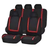 Car Seat Covers (Front Rear) Universal Cover For Jac All Models Rein 13 S5 Faux Auto GUSA Styling