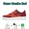 STA SK8 Running shoes Pastel Pink Patent Leather ABC Camo Combo Green Black white Shark Suede Tokyo Suede Heel Beige men women trainers sports sneakers 36-45