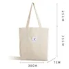 Shopping Bags Casual Foldable Corduroy Bag High Quality Eco Friendly Reusable Grocery Tote Handbag Lightweight Shoulder