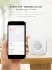 Rilevatore Tuya PIR Sensore Motion Rilector Smart Life App App Set Movement Sensore Wifi Wireless Home Security System Funziona con Alexa