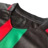 2023 2024 Palestine soccer Jerseys Black Center Stripe (Red/Green English) Football Shirt War Justice March Football uniform