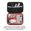 Parts for Dji Mini 2 Se Carrying Case Travel Handbag Drone Control Battery Combo Storage Bag for Dji Mini 2 Drone Accessories