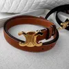 Designer Belts Luxury Silm Belt Women Shiny Golden Silver Buckle New Arrivals Cintura Di Lusso Atriompheoe Belt Width 2.5cm 1.8cm Aaaa1.1 designerR0XJ