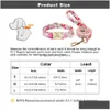 Hundehalsbänder, Leinen, Hundemarken-Halsband, personalisiertes Haustier-Welpen-Namensschild, individuelles Nylon-Gravur-Katzen-ID-Halsband, verstellbar für mittelgroße und große Dhkiw