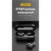 L13 Bluetooth with Charging Compartment on Both Ears 5.0 Version Invisible Mini Business Stereo True Wireless Earphones