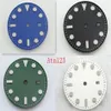 1pc Bliger 28 5mm 31 5mm Watch Dial for Miyota 82 Series Mingzhu 2813 3804 Movement 40mm 43mm case Stainless Steel Watch Watch Di325S