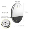 Detector Alarm Women Safety Defence Alarm Danger Reminder Personal Safe Alarm Door And Window Antitheft Vibration Sensor Alarm For House