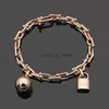 Pendant Necklaces 2024 Fashion Jewelry Designer Populardesigner Chain Single Layer Ushaped Bracelet Goldsilverrose As Wedding Christm Rodv H24227