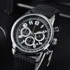 Zegarki zegarków męskich zegarki Automatyczny ruch Wodoodporny projektant AAA zegarki skórzana opaska Orologio Watch CH8987