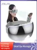 ANLAN Smart Eye Massager 4D Visualisatie Massage Masker Bril EMS Trillingen 40 Comprimeren Verlichten Vermoeidheid 2101083051795