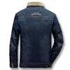 Isurvivor Men Denim Jeans Jackets Coats Jaqueta Masculina男性カジュアルファッションスリムフィットスプリングシックジャケットHombre Coats 240226