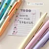 1pc German Schneider Reco Neutral Pen 0.5mm Macaron Color Press Gel Pens Stationery Office Accessories School Supplies