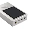 Jogador Zishan Z4 Portable Z5 MP3 Music Player Dual ES9038Q2M HIFI DAC AMP Bluetooth 5.1 Cart