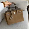 Sac à main femme L et hiver nouveau sac en cuir patchwork en cuir de veau avec sac à main en cuir véritable sac pour femme en cuir givré à la mode