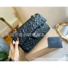 Designer Bag Luxury Chaneles Beach Handbag Mountain Camellia broderi CF Brand Original Light Original Classic Fashion 7pne