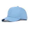 Kapity Ball Cap Casual Plain Acryl Baseball Regulowane Hats Hats dla kobiet mężczyzn Hip Hop Street Hat Hurt