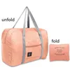 Torby DUFFEL #H25 Bagażowe torba 2021 Podróż moda dużej dla mężczyzn Kobiety noszą kostki Weekend Organizator 285s