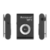 Lettore Mini IPX8 Nuoto impermeabile Lettore MP3 Musica stereo MP3 Walkman Radio FM Sport Corsa Cuffie musicali stereo HiFi